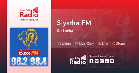 sri lanka radio stations live